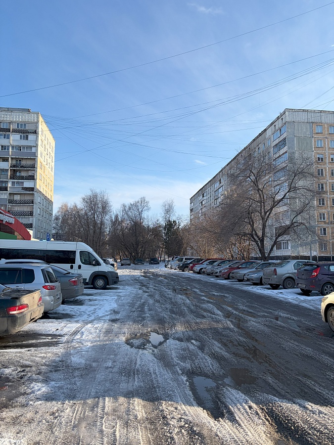 Новоселов, 18