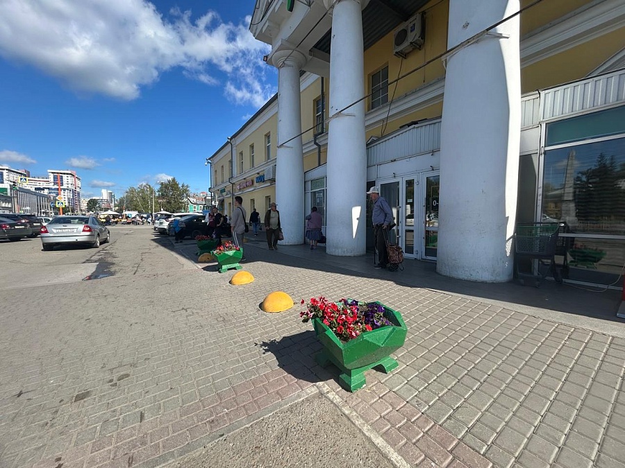 Красноармейский, 4
