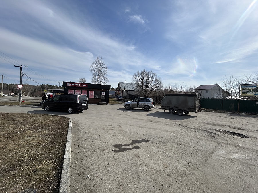 Первомайский район, с. Баюновские ключи, ул. Луговая, 1 а