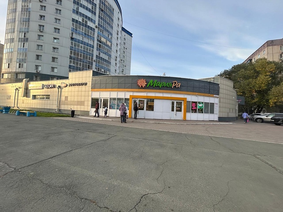 Павловский тракт, 80