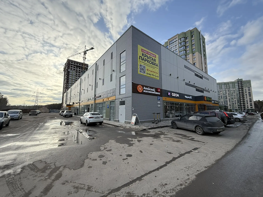 6-я Нагорная, 15г/11