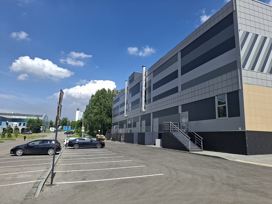 Тореза, 24 к1 ТЦ Запсиб