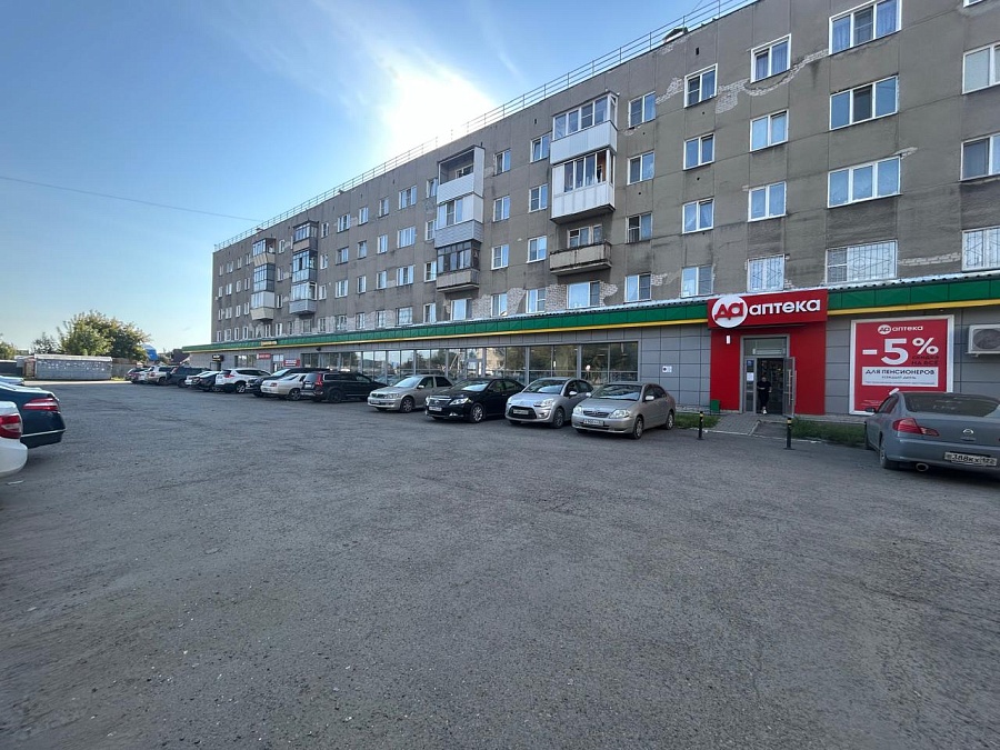Воровского, 113