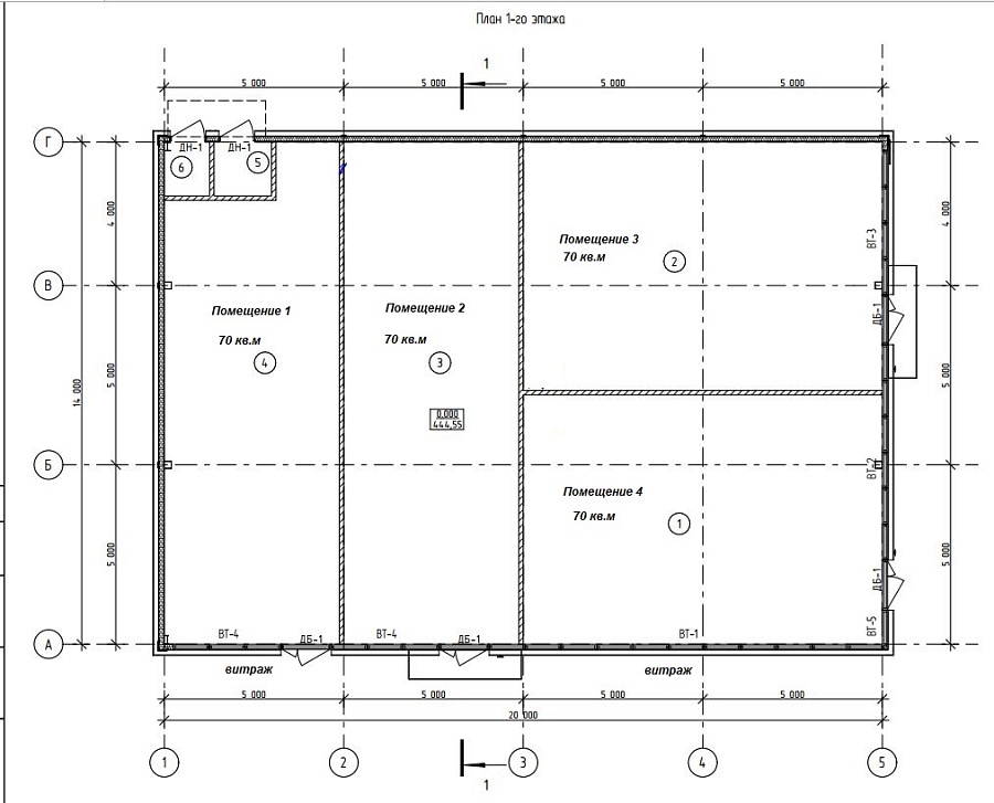 Гагарина, 22б
