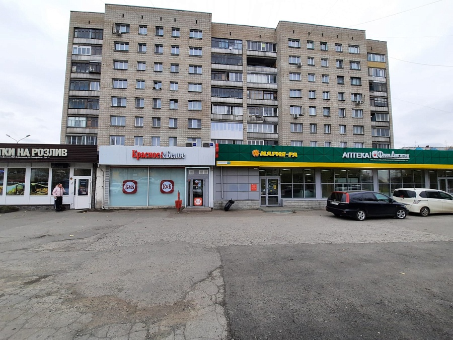 Немировича-Данченко, 118/1