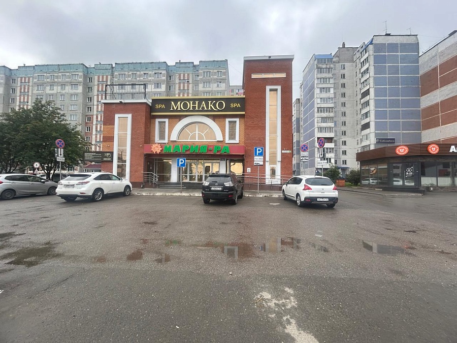 Балтийская, 39