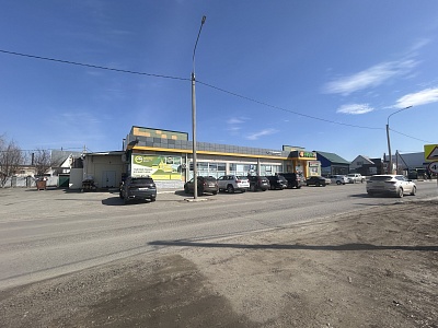 Центральная, 33а