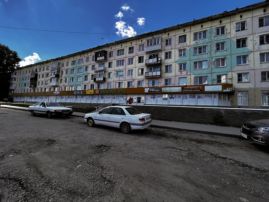 Таратынова, 13