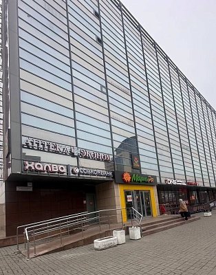 ТЦ "Первомайский" Красноармейский, 58