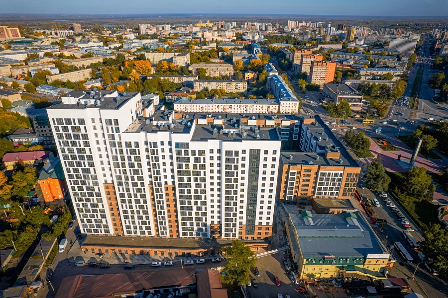 Строителей 18 стр 1