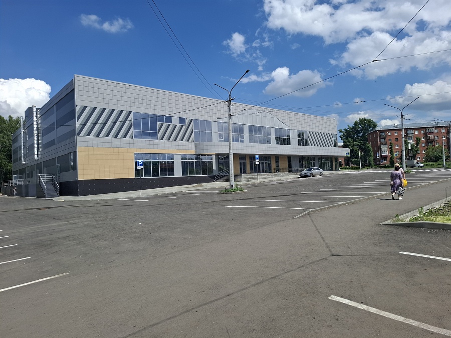 Тореза, 24 к1 ТЦ Запсиб