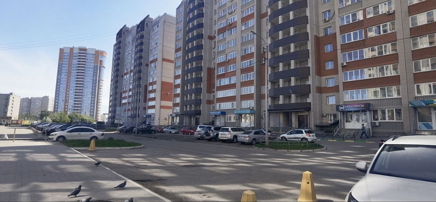 Взлетная, 2л