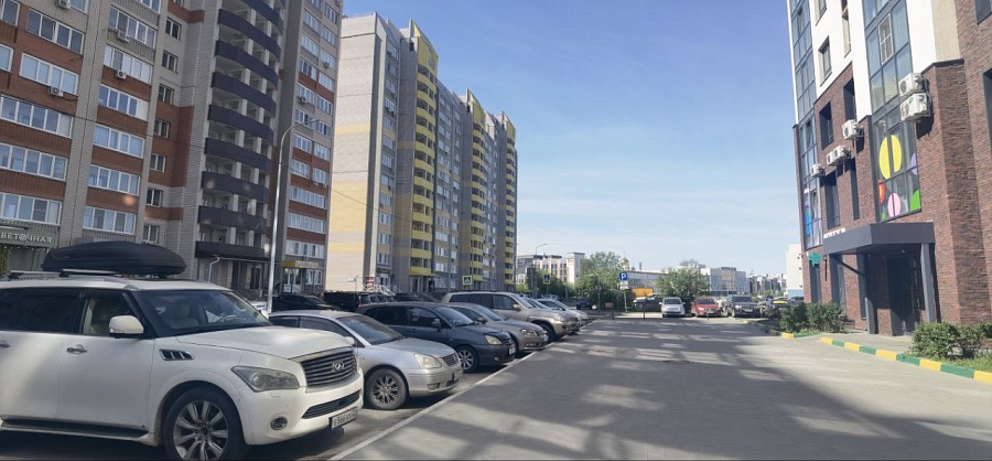 Взлетная, 2л