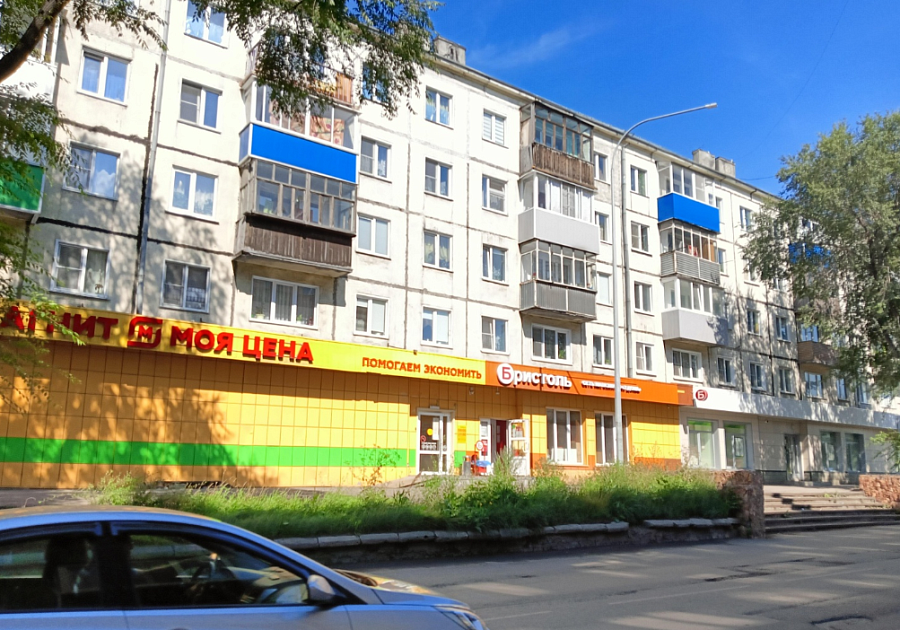 Промышленная, 3