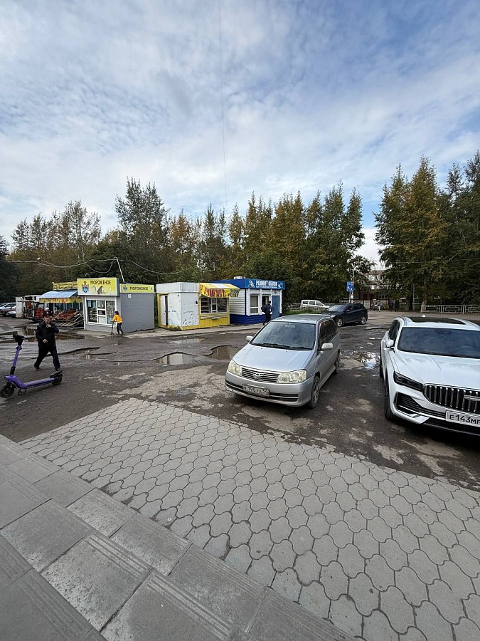 Павловский тракт, 76в