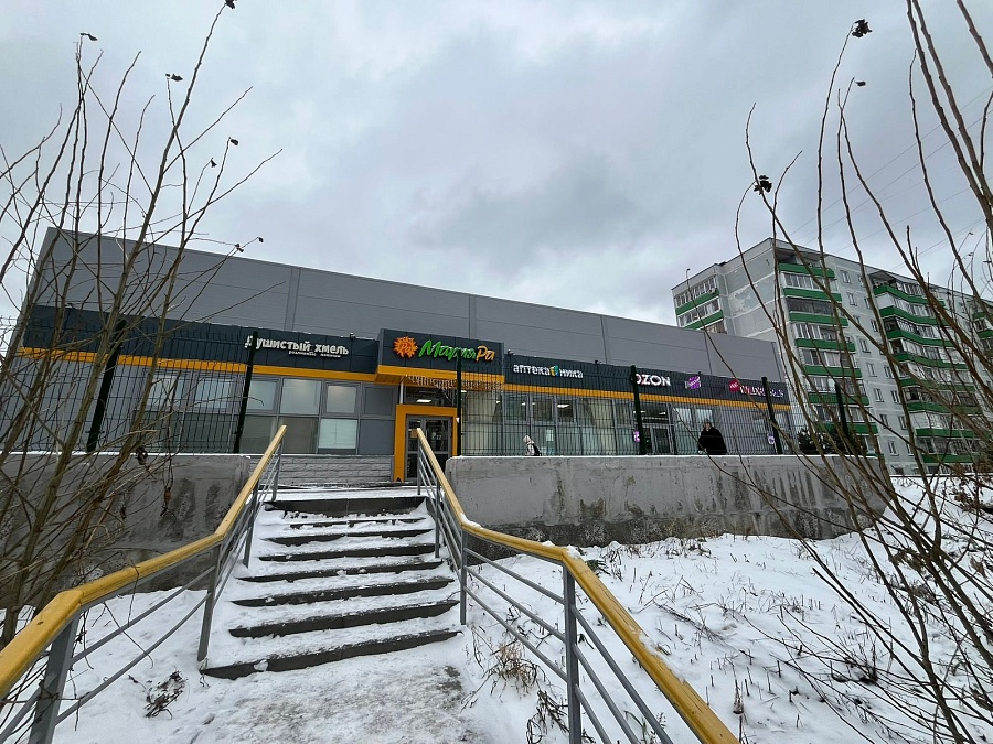 Каспийская, 1