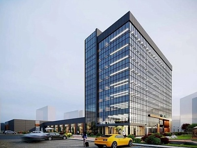 Балтийская, 116 Бизнес-центр Парк