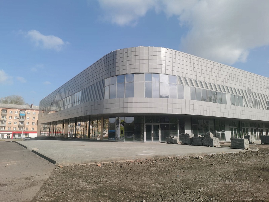 Тореза, 24 к1 ТЦ Запсиб