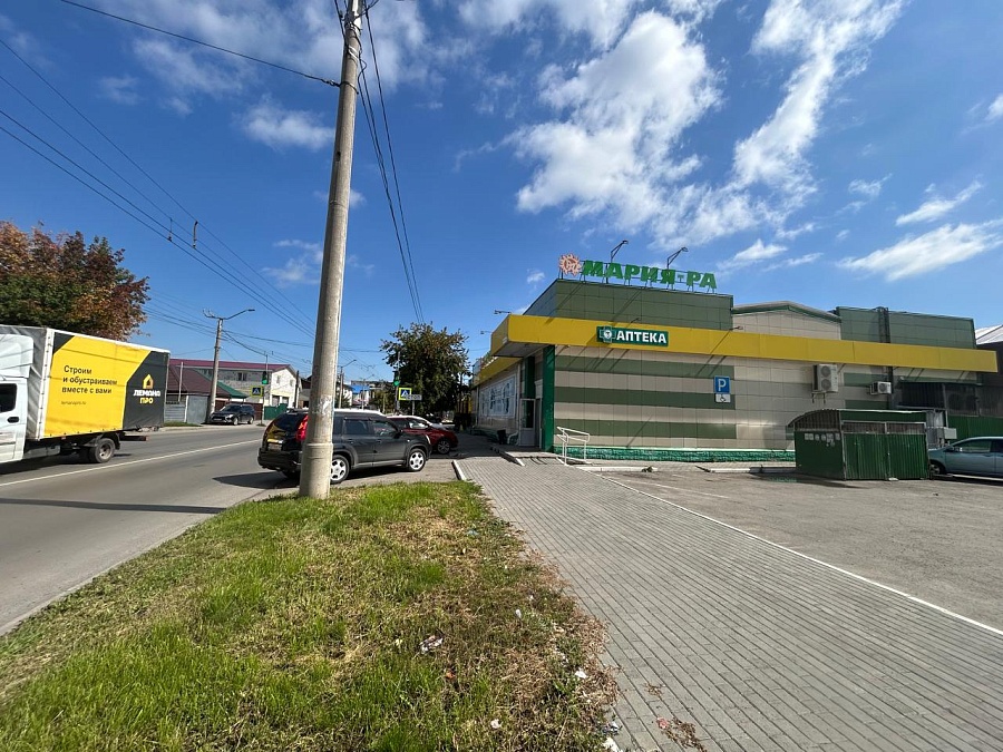 Матросова, 45