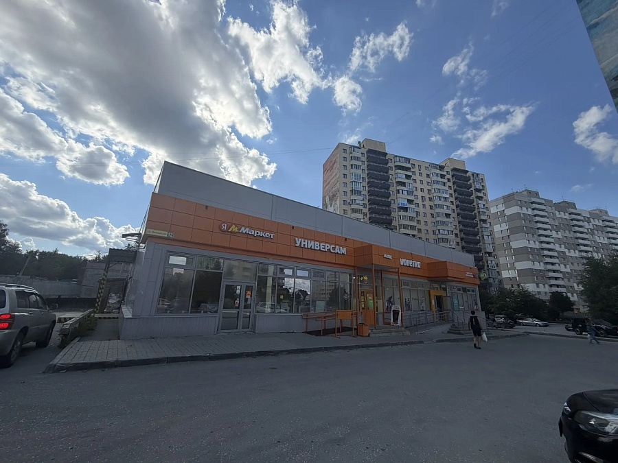 Вилюйская, 12
