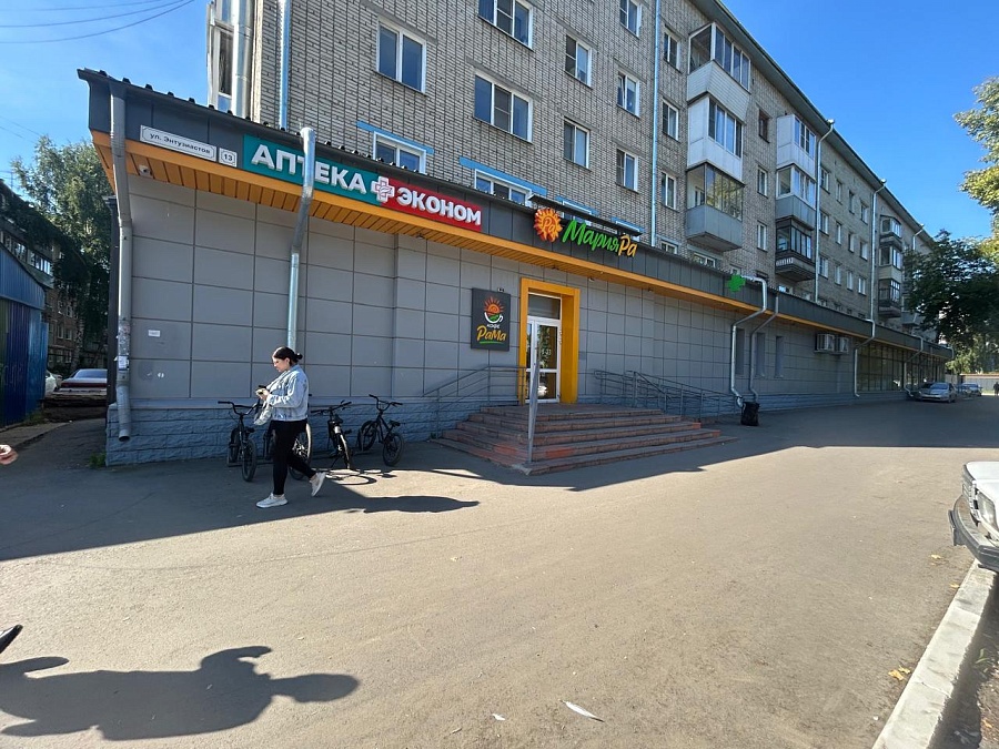 Энтузиастов, 13