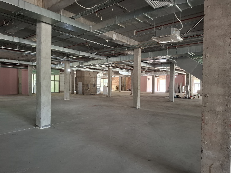 Тореза, 24 к1 ТЦ Запсиб