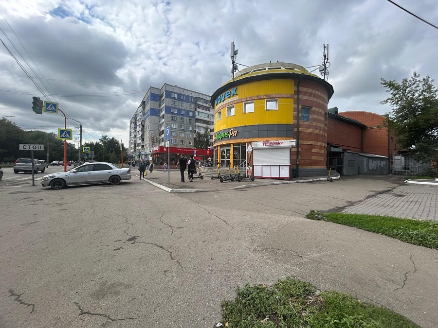 Островского, 34б
