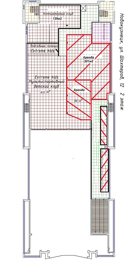 Шахтеров, 12а