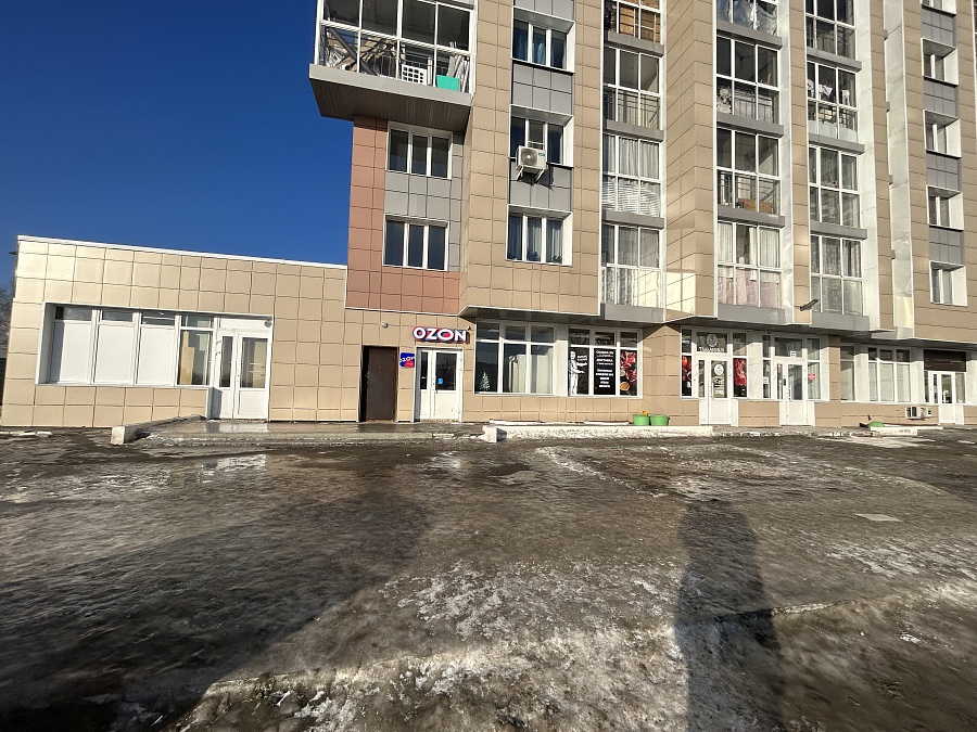 г. Новоалтайск, ул. Прудская, 40, помещение, 1