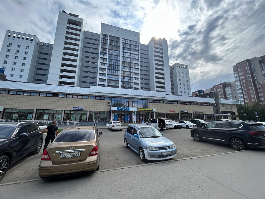 Павловский тракт, 297