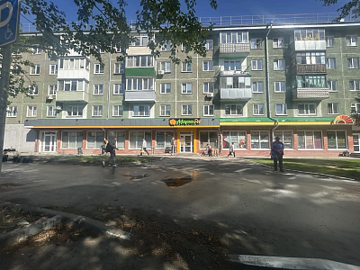 Северо-западная, 163