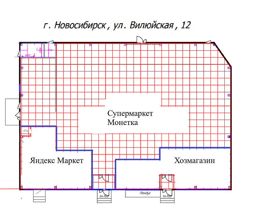 Вилюйская, 12