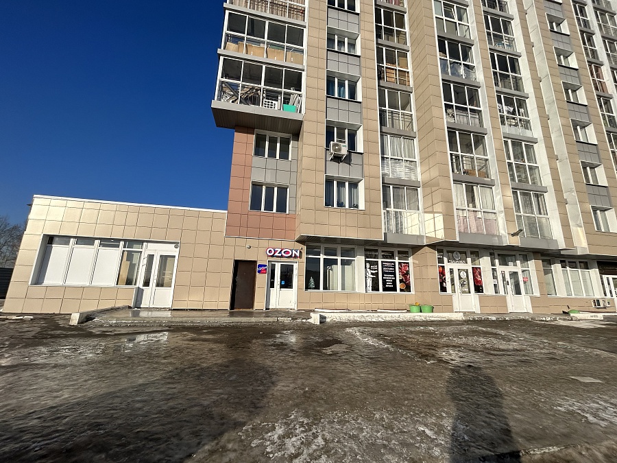 г. Новоалтайск, ул. Прудская, 40, помещение, 1