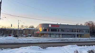 Тореза, 24 к1 ТЦ Запсиб